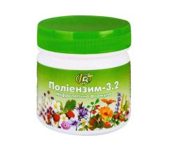 Нефрологическая формула улучшает функцию почек – "Полиэнзим-3.2" (280 г)