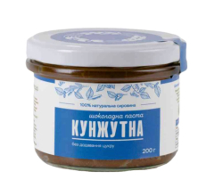 Шоколадно-кунжутная паста 200 г