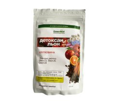 Детоксан-лен-омега Кишечный Веник "Нежная очистка" 150 гр