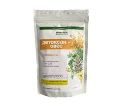 Детокс-овес-клетчатка Кишечный Веник 150 гр