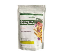 Формула очищения - жизнь без болезней 150 грамм