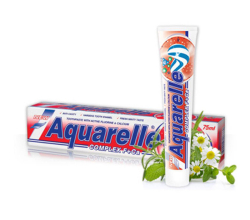 Зубная паста Aquarelle Complex - 75ml