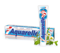 Зубная паста Aquarelle Classic - 75ml