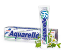 Зубная паста Акварель Baking Soda 75 ml