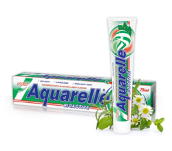 Зубная паста Aquarelle Bioactive - 75ml