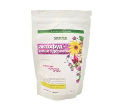 Клетчатка «Актофуд – вкус здоровья – Природная формула красоты» 150 грамм