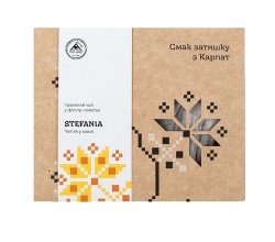 Чай Травяной в фильтрах-пакетах "Stefania"