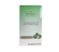 Артишок-печеночная диета (90 табл.)