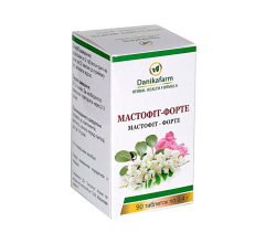 "Мастофит" форте (90 табл.)