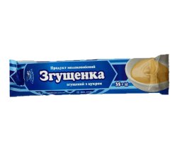 Сгущенка с сахаром (35г)