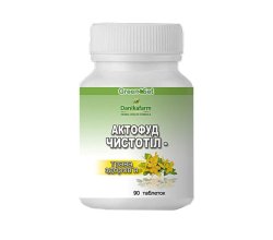 "Актофуд чистотел" Трава здоровья (90 табл.)