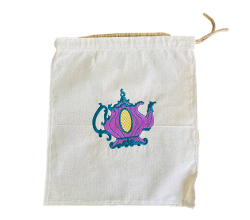 Мешочек для хранения трав и чая 