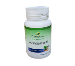 Диетическая добавка Офтальмофит - диета для зрения 