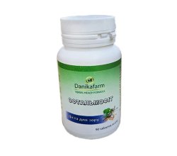 Диетическая добавка Офтальмофит - диета для зрения 