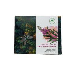 Ферментированные листья Иван-чая (в пакетиках)