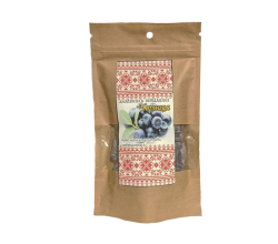 Конфеты из серии Карпатские Сладости Черника