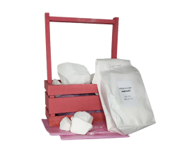 Пищевой "Мирный" мел (кусочками), 500 г