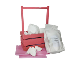 Пищевой мел "Райский" (кусочками), 500 г