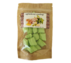 Конфеты из серии Карпатские Сладости Мята (большая упаковка)