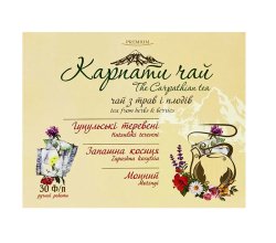Набор  Карпатский чай из трав и плодов 