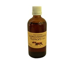 Настойка Пчелиного подмора 100 мл