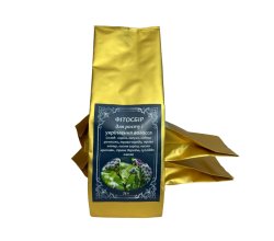 Фитосбор "Для роста и укрепления волос" 75 г