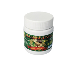 Мазь кедровая 25% 100 г