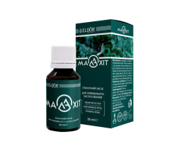 Малахит 30 мл – гигиеническое средство