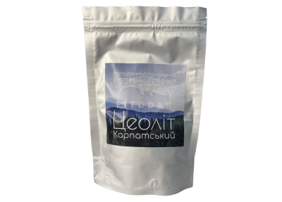 Природный энтеросорбент Цеолит 150 г