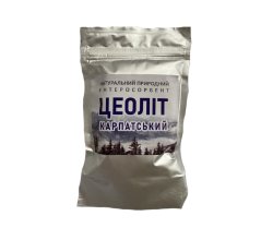 Природный энтеросорбент Цеолит 100 г