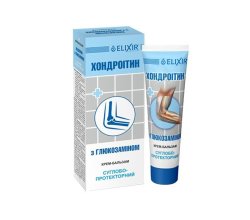 Крем–бальзам «Хондроитин с глюкозамином» суставопротекторный 75 мл