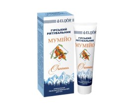 Крем – бальзам «Горный спасатель» мумие с облепихой 75 мл
