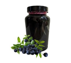Варенье из черники 470 мл