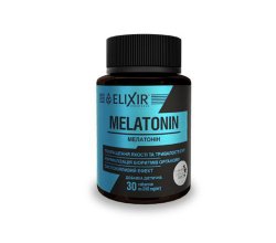 Таблетки "Мелатонин" №30