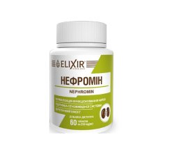 Таблетки «Нефромин» №60