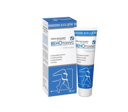 Крем-бальзам на гелевой основе "Венотонус" 75 мл
