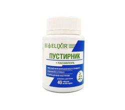 Таблетки "Пустырник+Пассифлора" №40