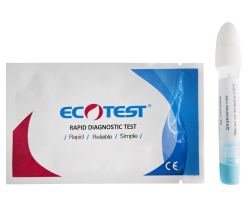 Тест на FOB - скрытую кровь в кале - W030-C