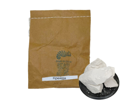 Пищевой мел Монастырский кусковой, 500 г