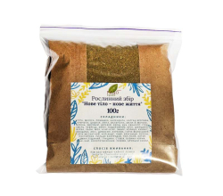Растительный сбор Кишечный Веник Новое тело – новая жизнь 100 г