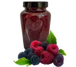 Варенье из малины 470 мл
