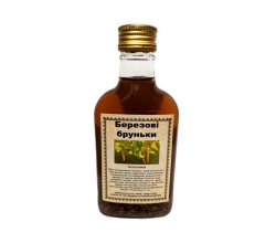 Настойка березовые почки 200 мл