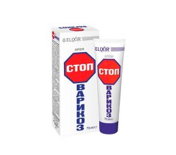 Крем-бальзам СТОП-Варикоз 75 мл ell-0017