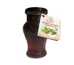 Варенье из сосновых шишек, 212 мл