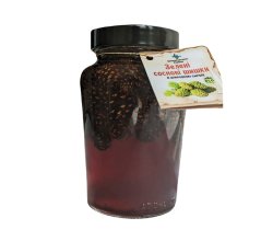 Варенье из сосновых шишек 470 мл