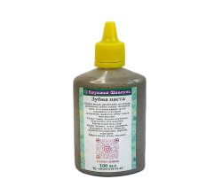 Натуральная зубная паста с глиной на травах (100 мл)