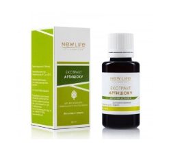 Корень артишока экстракт лучшее для печени 30 мл Новая жизнь