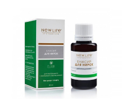 Эликсир для здоровья почек 30 мл Новая жизнь