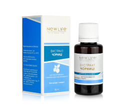 Черники экстракт концентрированный 30 мл Новая жизнь