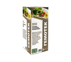 Фитоконцентрат Гемотек